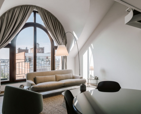 Luxe appartement in Brussel