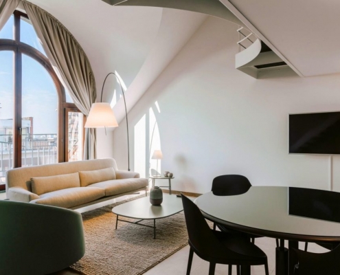 Private apartment in Brussels