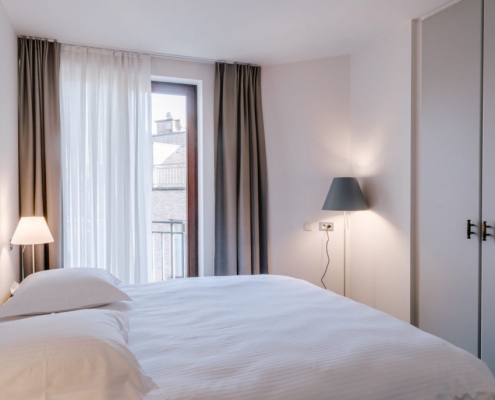 Appartement met 1 slaapkamer te huur in Brussel